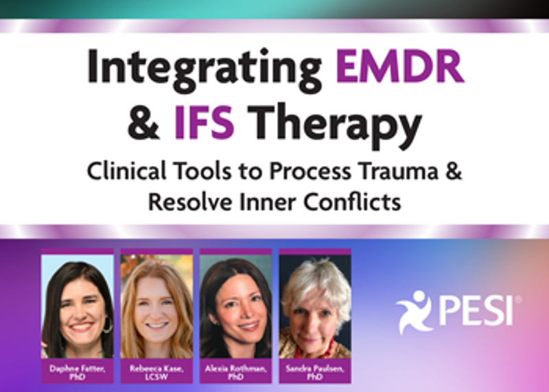 Integrating EMDR & IFS Therap 350 X 250